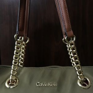 Calvin Klein tote